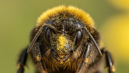 Insect wildlife photographyの写真素材