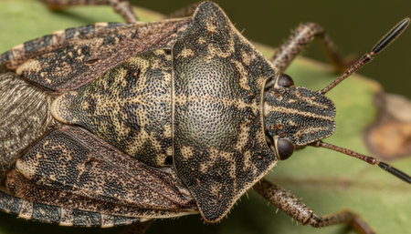 Insect wildlife photographyの写真素材