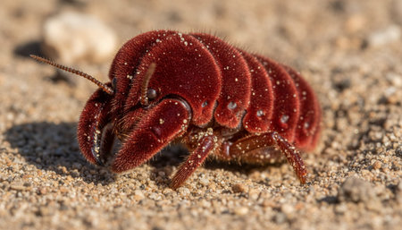 Insect wildlife photography
