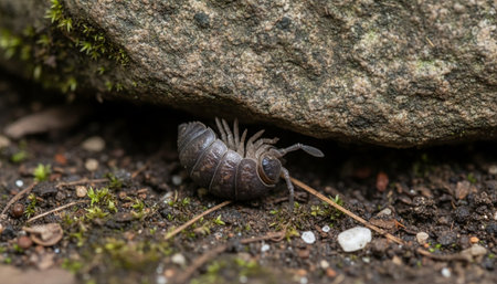 Insect wildlife photographyの写真素材