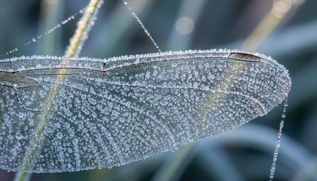 Insect wildlife photographyの写真素材