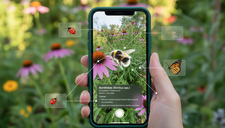 Insect wildlife photography