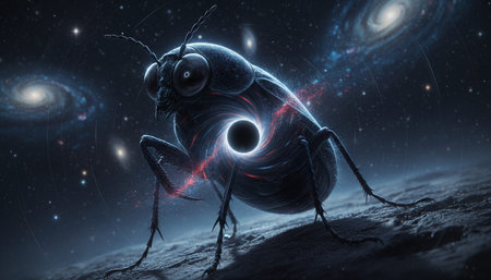 Insect wildlife photography