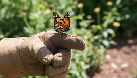 Insect wildlife photography