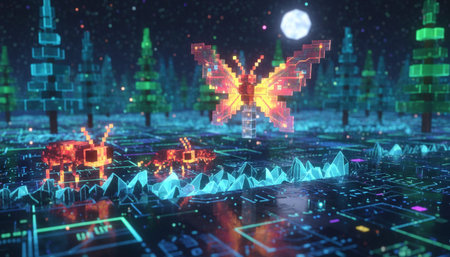 Insect wildlife photographyの写真素材