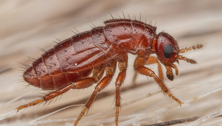 Insect wildlife photography