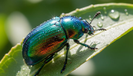 Insect wildlife photographyの写真素材