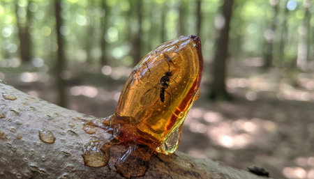 Insect wildlife photographyの写真素材