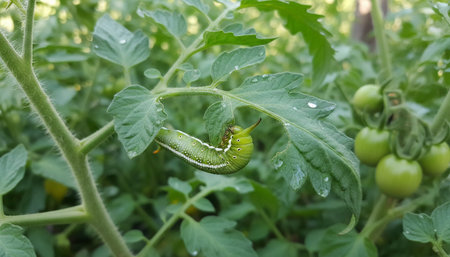 Insect wildlife photographyの写真素材