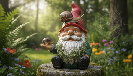 Insect wildlife photographyの写真素材