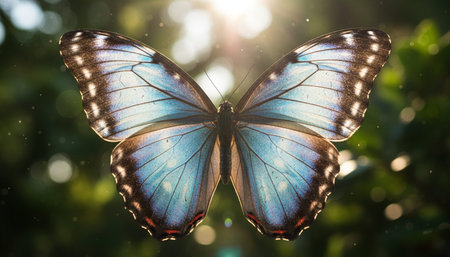 Insect wildlife photography