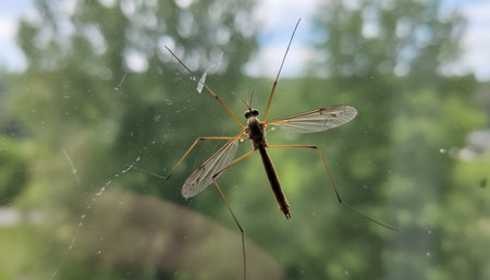 Insect wildlife photography