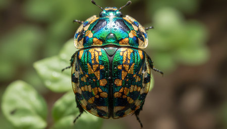 Insect wildlife photographyの写真素材