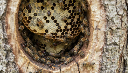 Insect wildlife photographyの写真素材