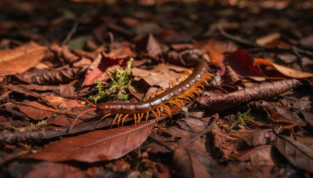Insect wildlife photographyの写真素材