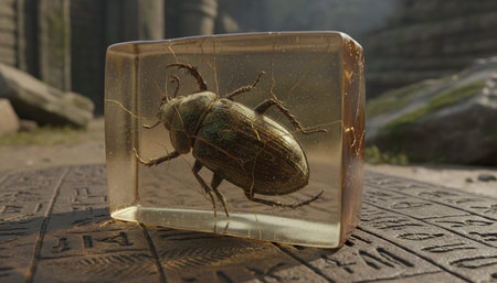 Insect wildlife photographyの写真素材