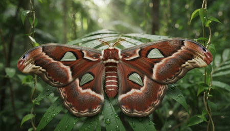 Insect wildlife photographyの写真素材