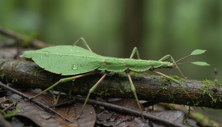 Insect wildlife photography