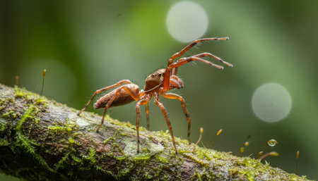Insect wildlife photographyの写真素材