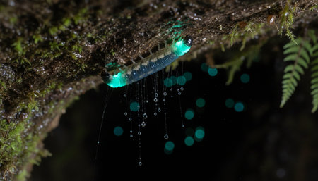 Insect wildlife photographyの写真素材