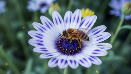 Insect wildlife photographyの写真素材