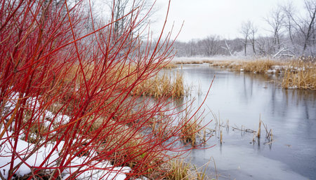 Tree plantation photographyの写真素材