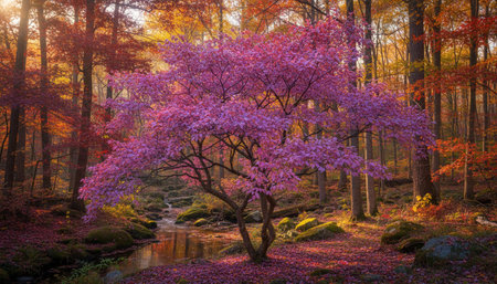 Tree plantation photography