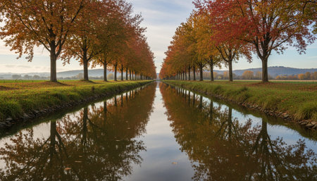 Tree plantation photographyの写真素材