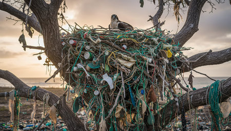 Tree plantation photographyの写真素材