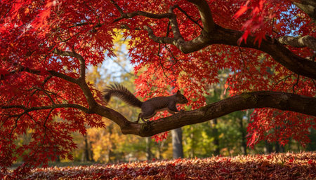 Tree plantation photographyの写真素材