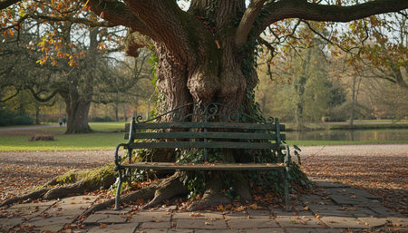 Tree plantation photographyの写真素材