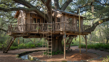 Tree plantation photographyの写真素材