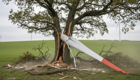 Tree plantation photographyの写真素材