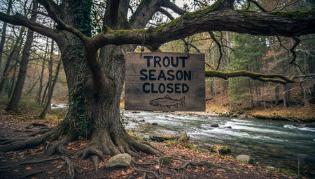 Tree plantation photographyの写真素材