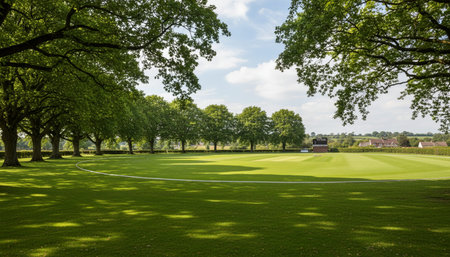 Tree plantation photographyの写真素材