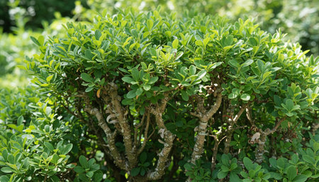 Tree plantation photography