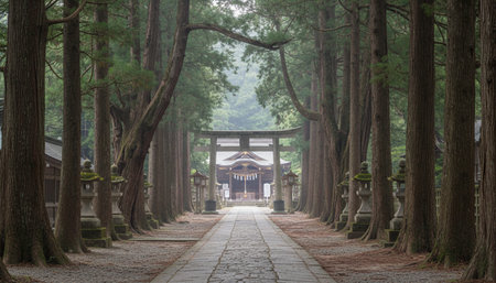 Tree plantation photographyの写真素材