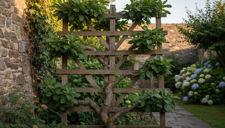 Tree plantation photography