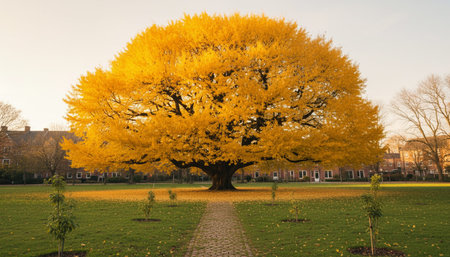 Tree plantation photography