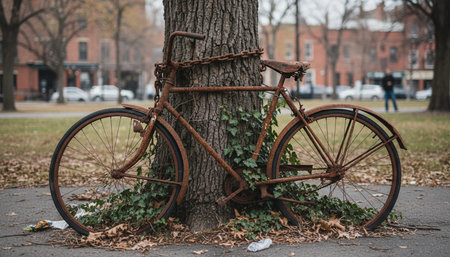 Tree plantation photographyの写真素材