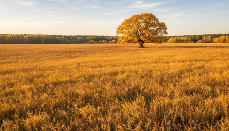 Tree plantation photographyの写真素材