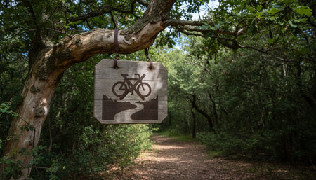 Tree plantation photographyの写真素材