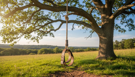 Tree plantation photographyの写真素材