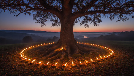 Tree plantation photography