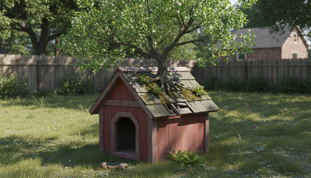 Tree plantation photographyの写真素材