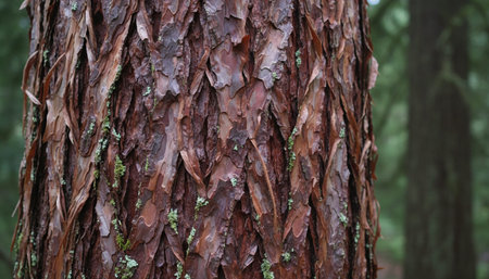 Tree plantation photographyの写真素材