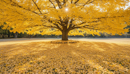 Tree plantation photographyの写真素材
