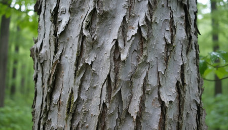 Tree plantation photographyの写真素材