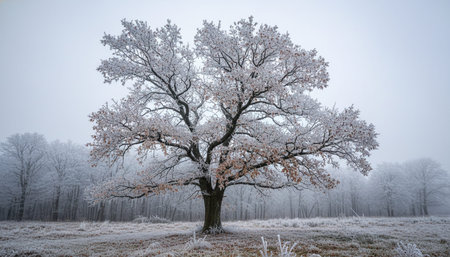 Tree plantation photographyの写真素材