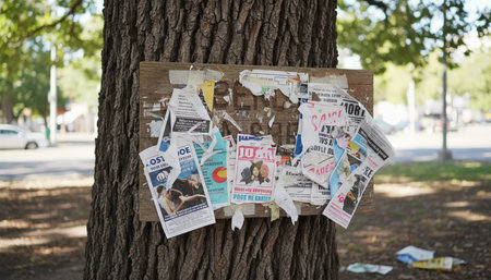 Tree plantation photographyの写真素材